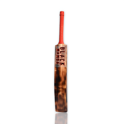 Black Mamba Burnt Edition - Hard Tennis Bat