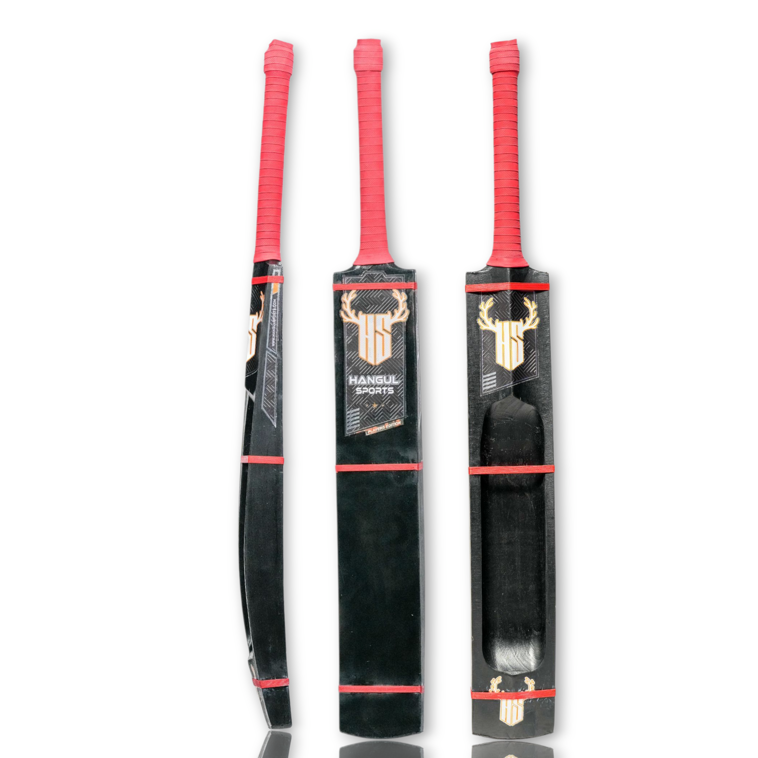 Dark Edition Hard tennis Bat