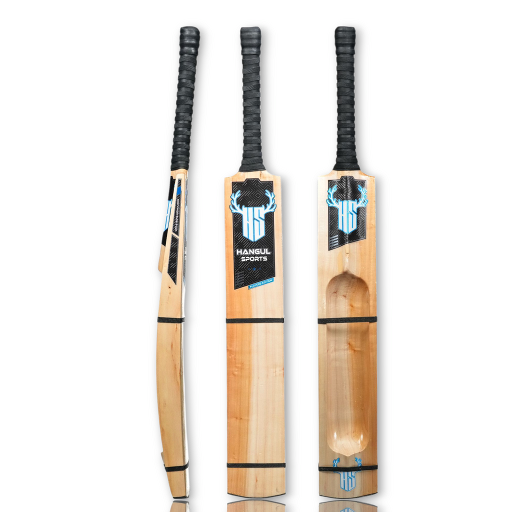 Players Edition Hard Tennis Bat- Classic