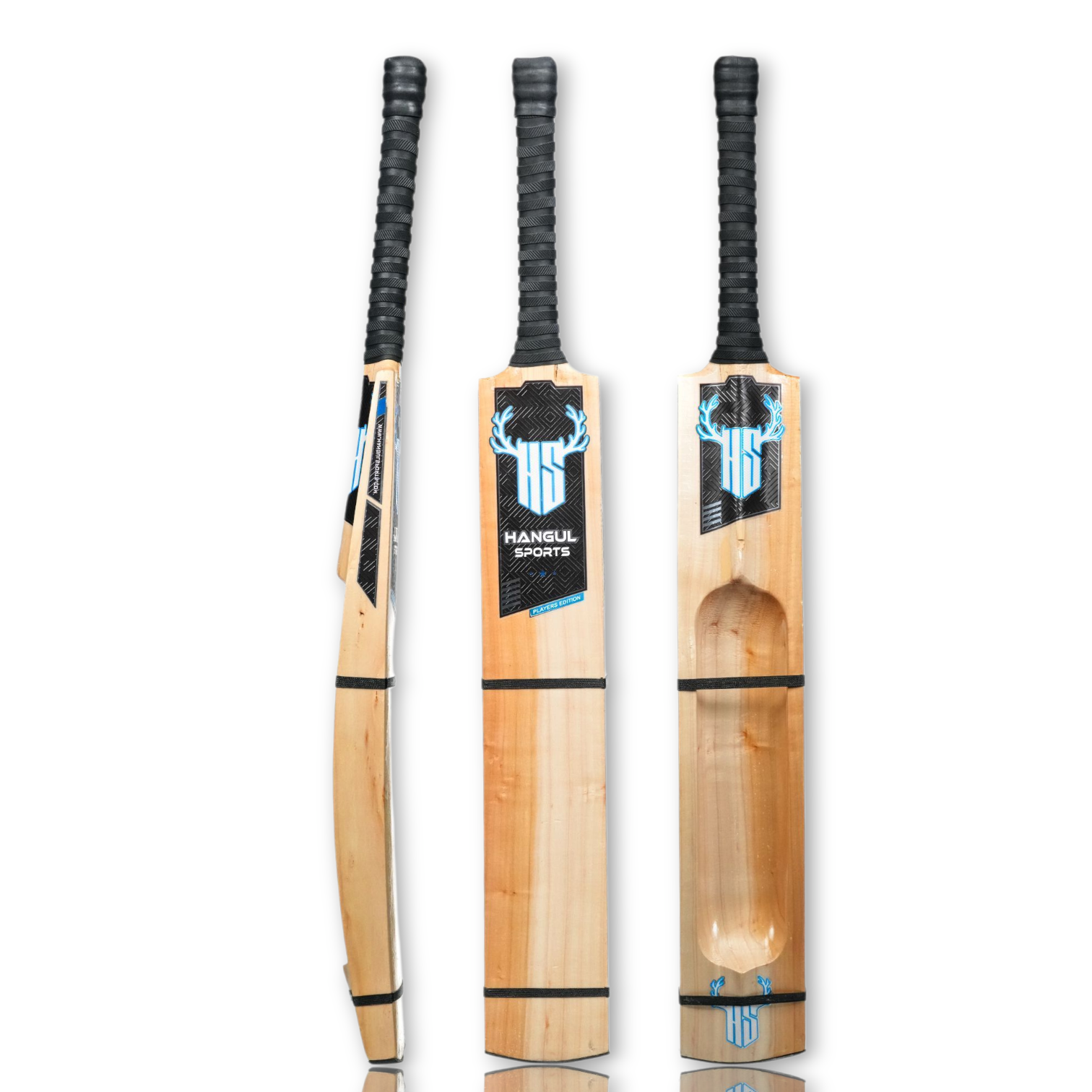 Players Edition Hard Tennis Bat- Classic