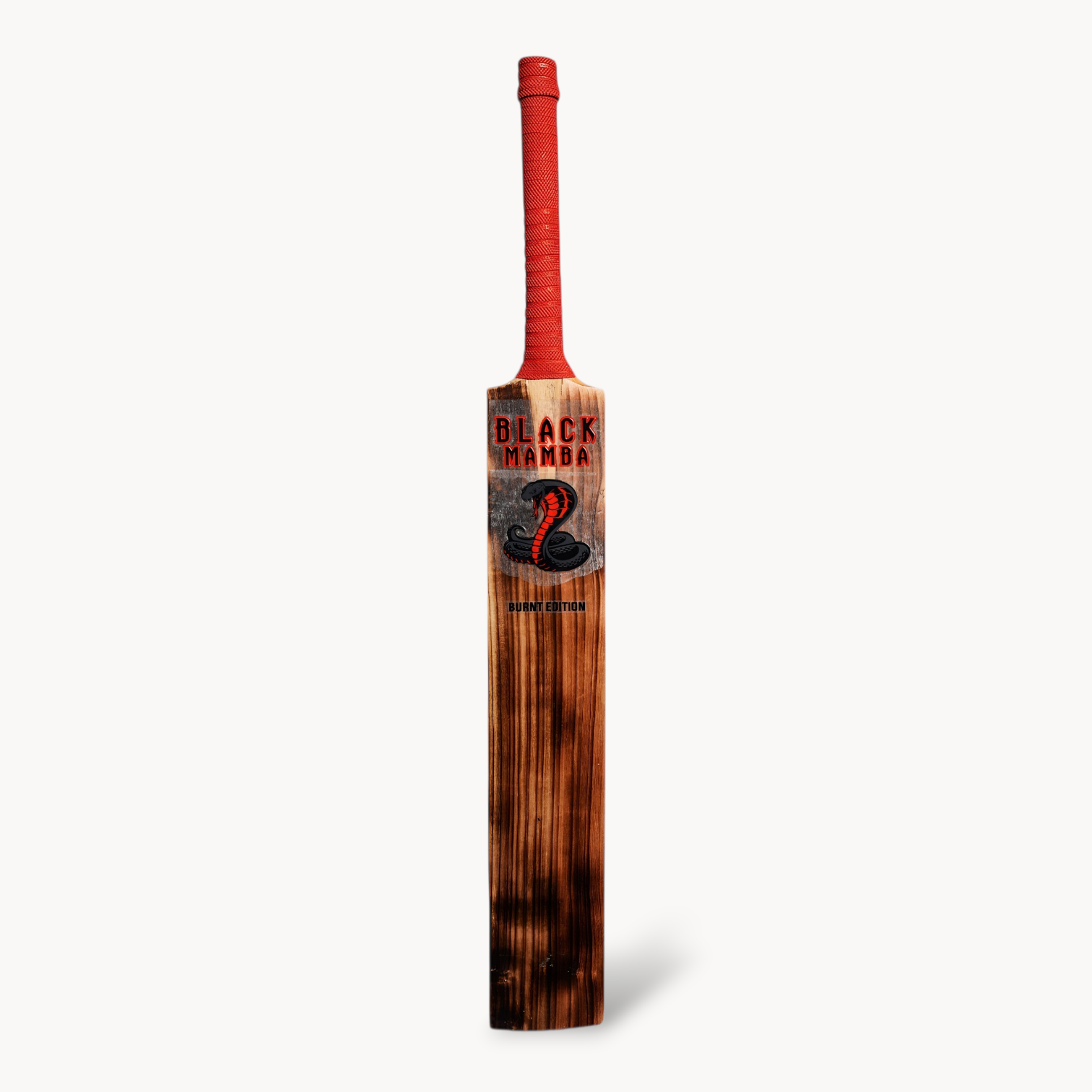 Hangul Sports Black Mamba Burnt - Hard Tennis Bat