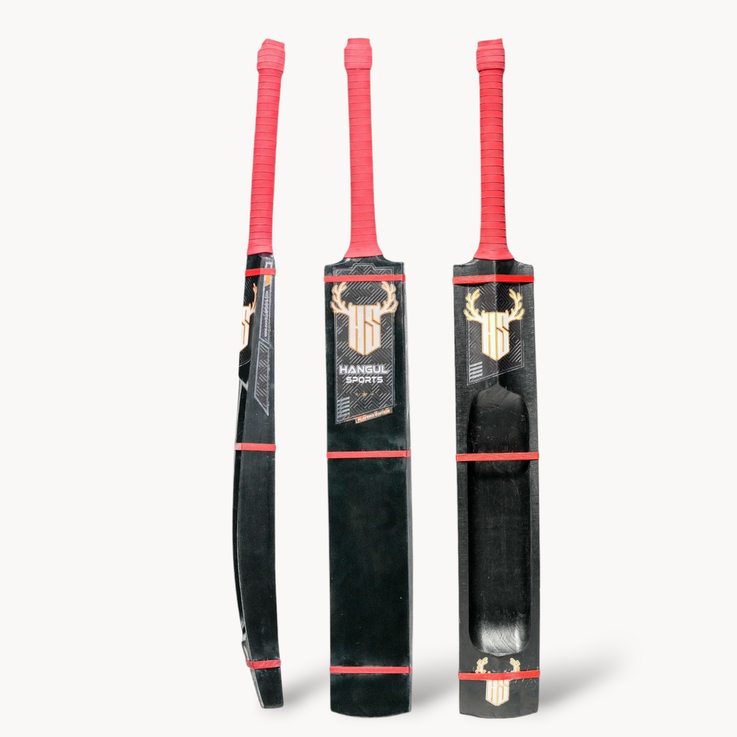 Dark Edition Hard tennis Bat