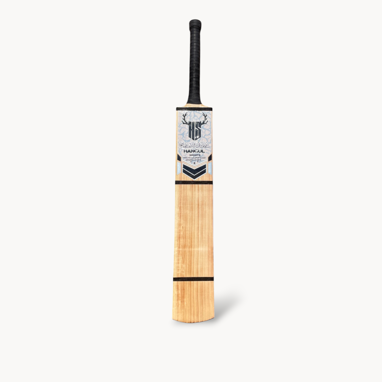 Garuda Edition Hard Tennis Bat - Burnt