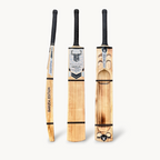 Garuda Edition Hard Tennis Bat - Burnt