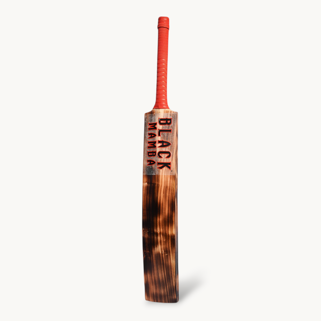 Hangul Sports Black Mamba Burnt - Hard Tennis Bat
