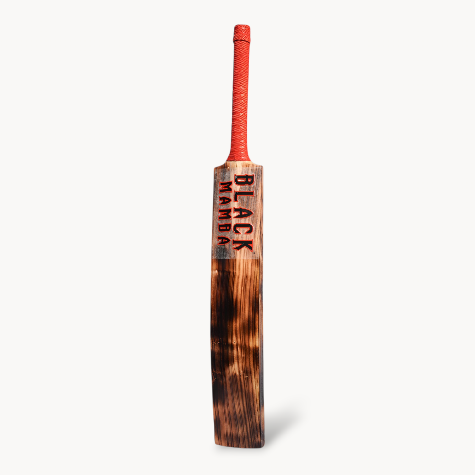 Hangul Sports Black Mamba Burnt - Hard Tennis Bat