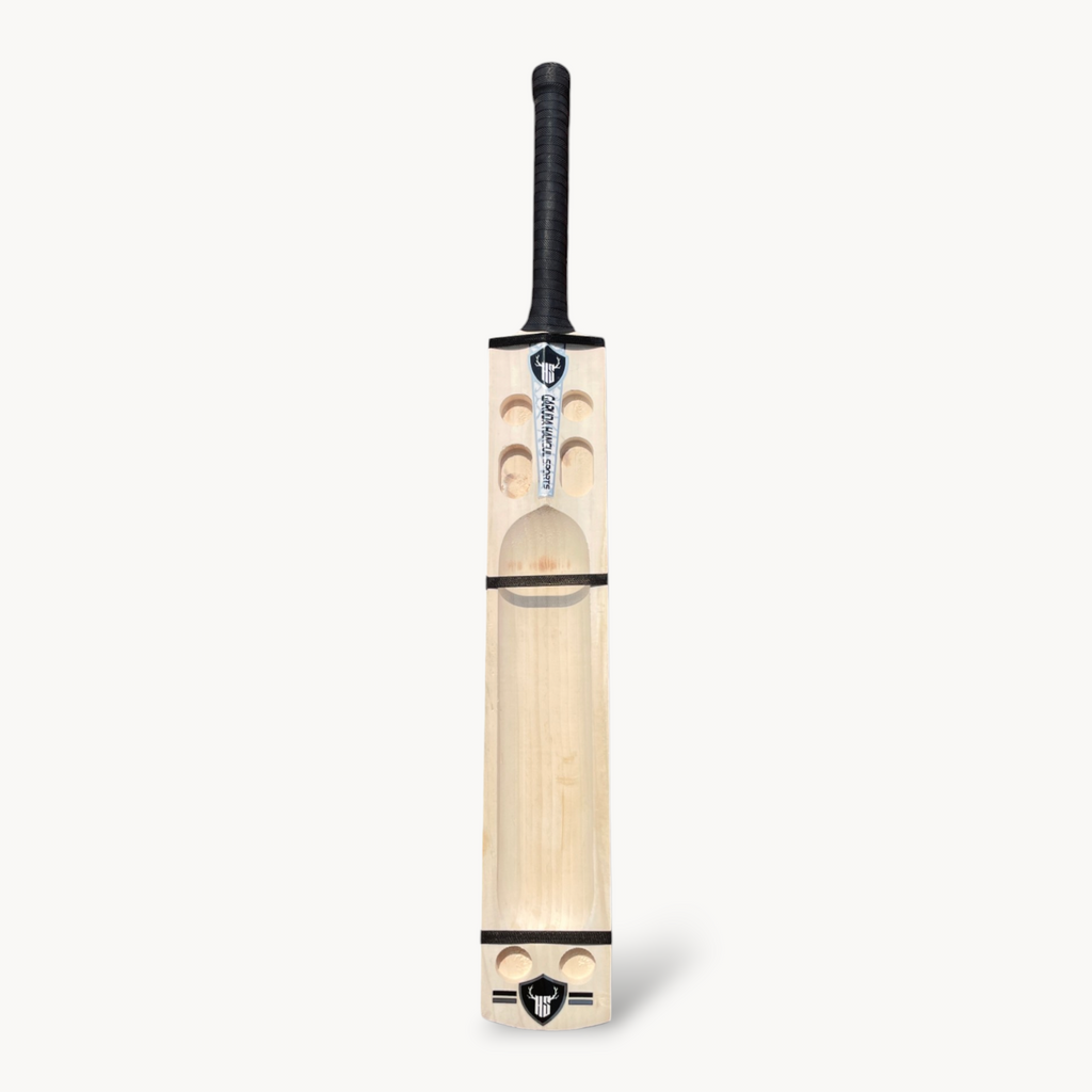 Garuda Edition Hard Tennis Bat - Natural