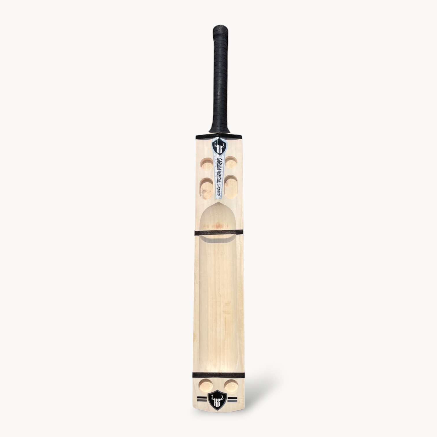 Garuda Edition Hard Tennis Bat - Natural