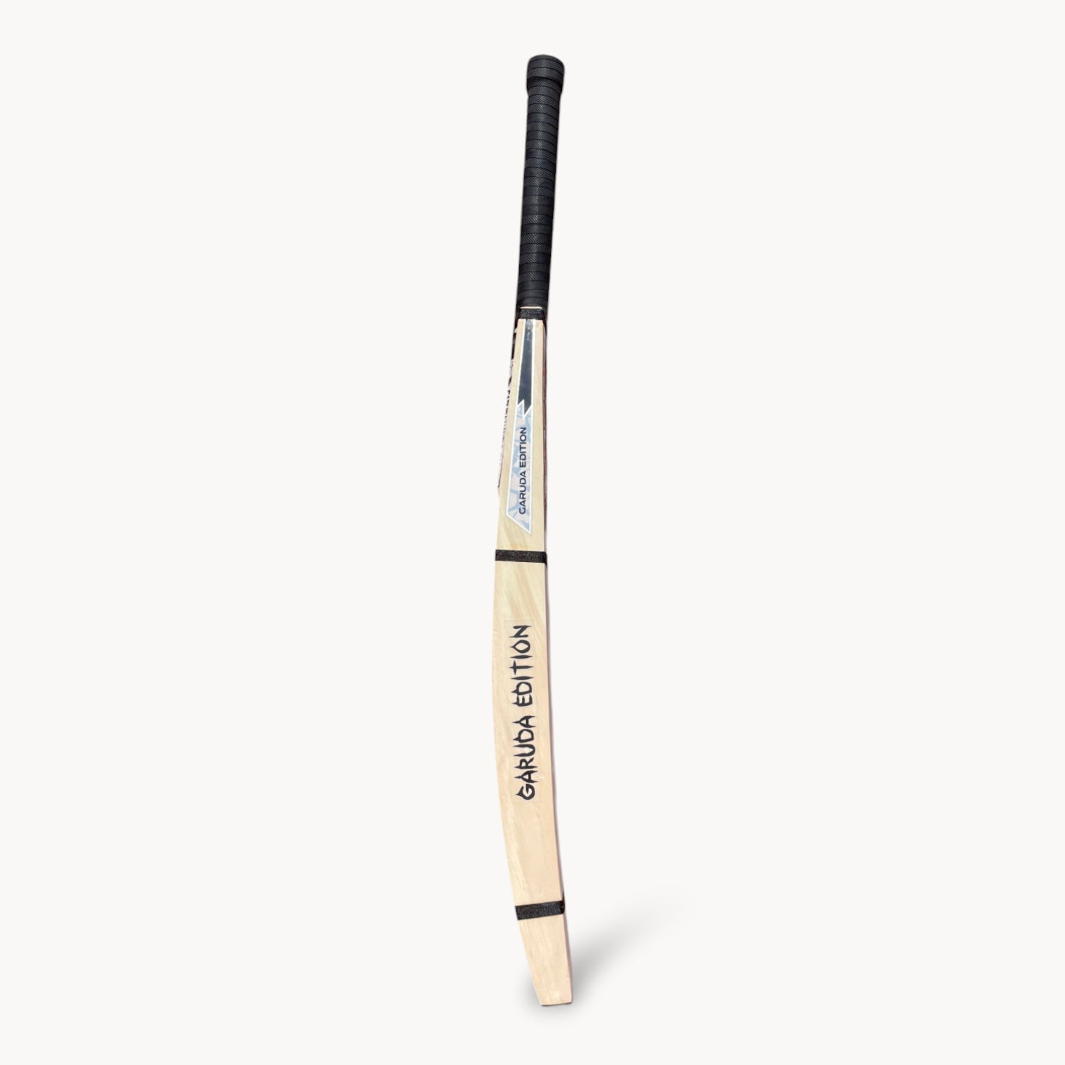 Garuda Edition Hard Tennis Bat - Natural