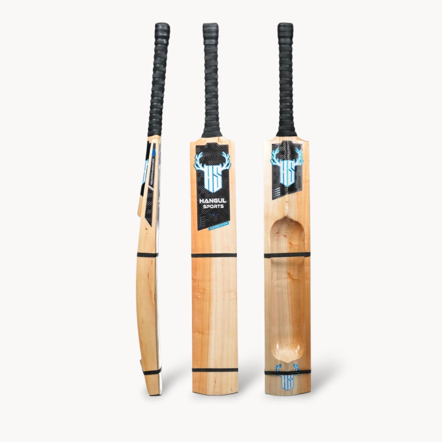 Players Edition Hard Tennis Bat- Classic