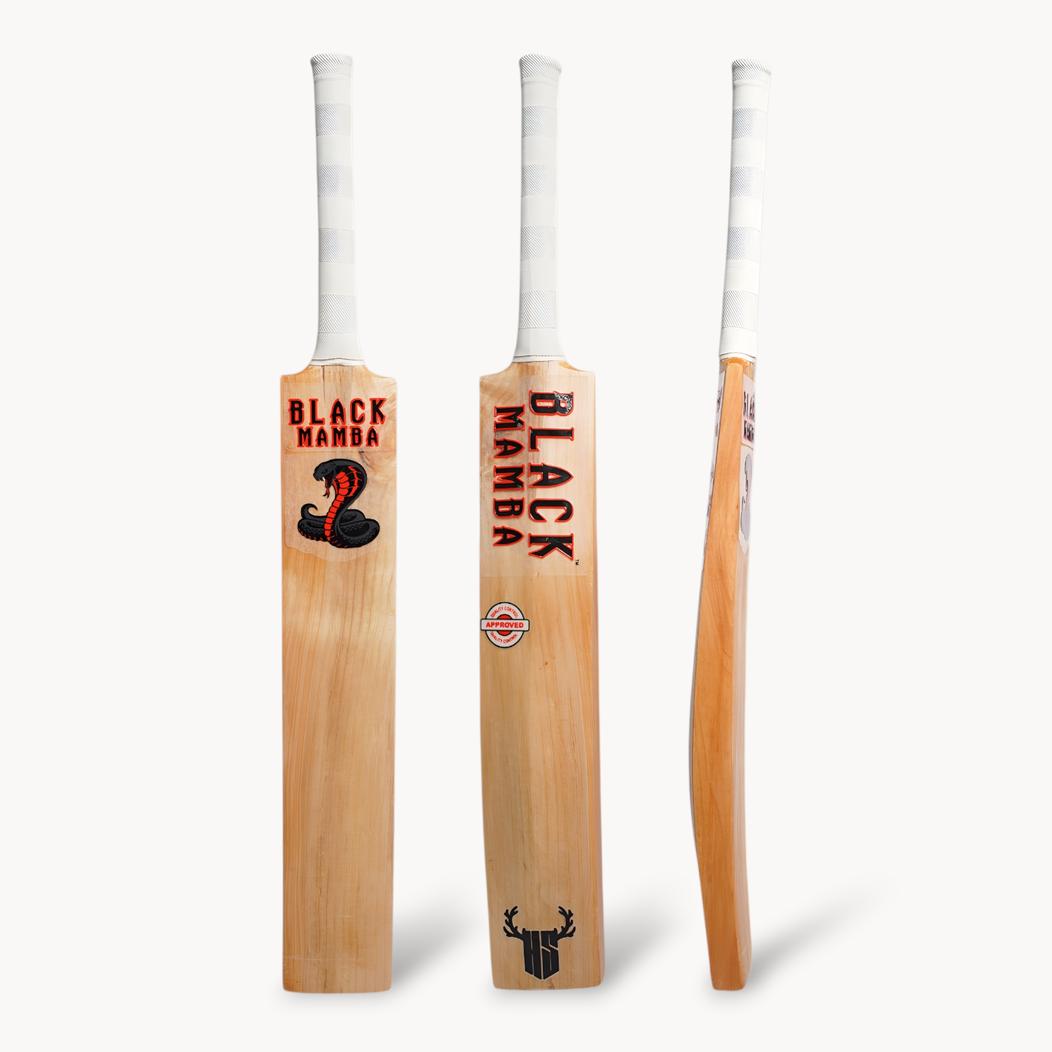 Hangul Sports Black Mamba Classic  - Hard Tennis Bat