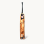 Players Edition Hard Tennis Bat - Burnt