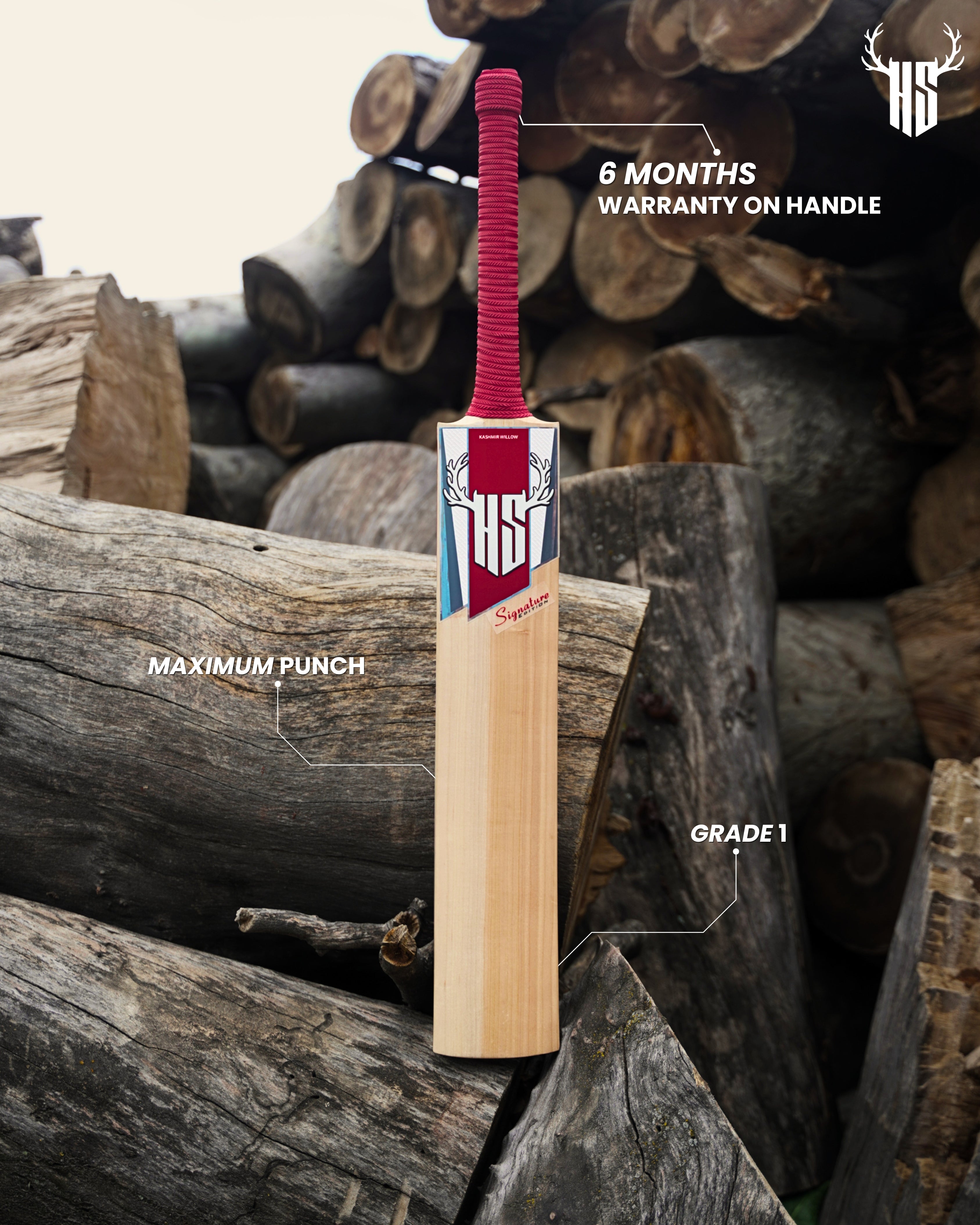 Signature Edition Season Bat