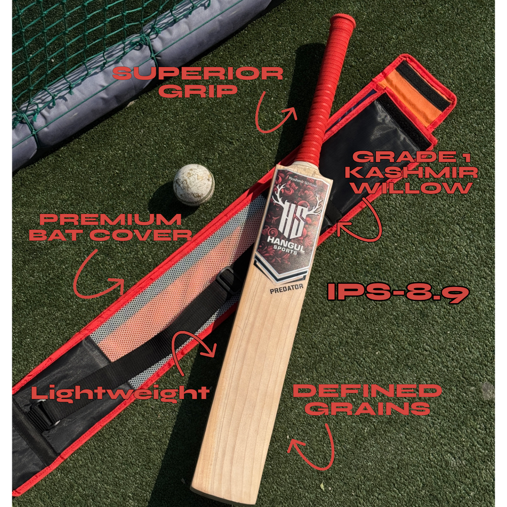Signature Edition Season Bat