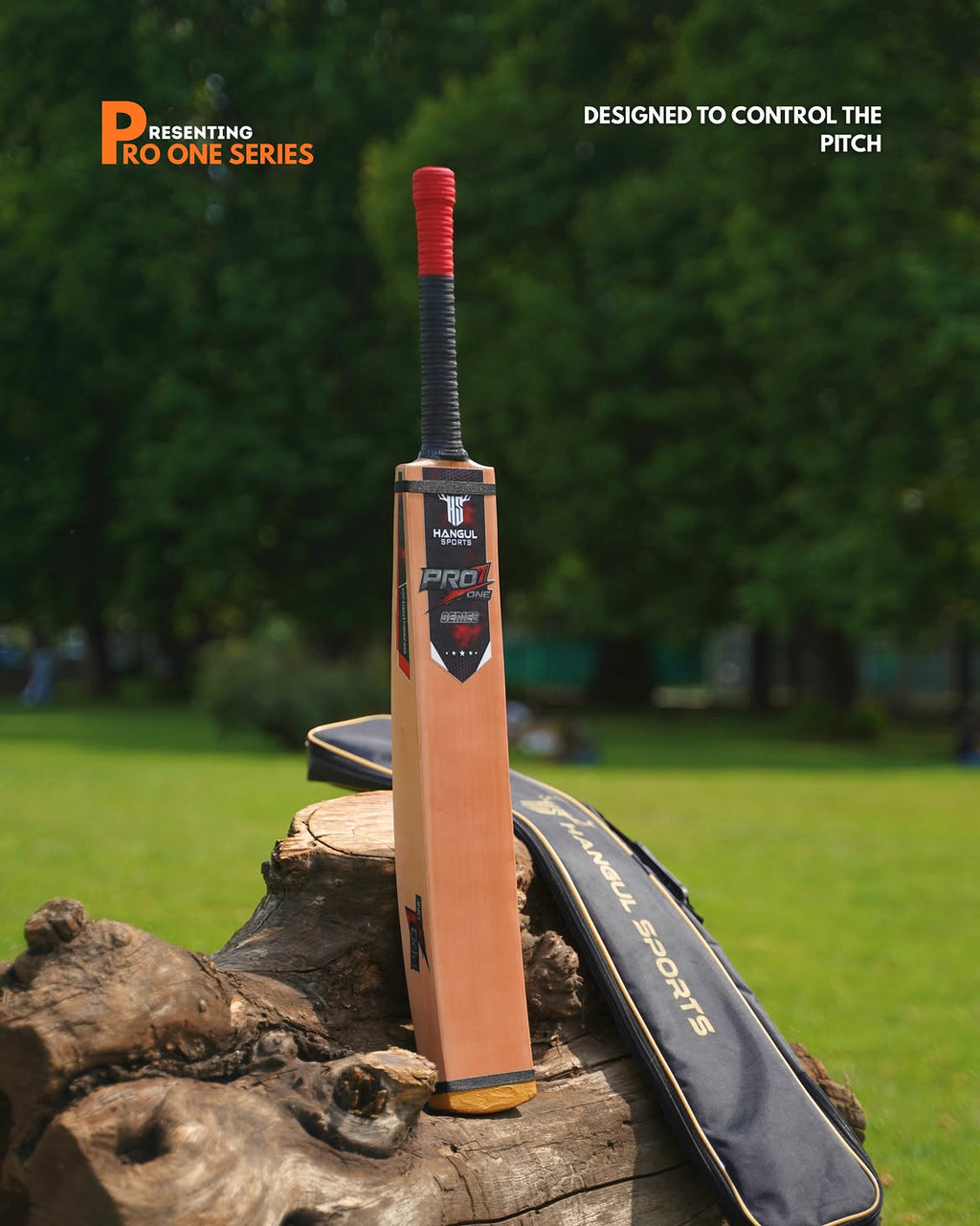 Pro - 1 Series Hard Tennis Bat