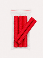 Premium Coil Grips - Red