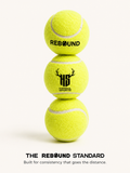Rebound - hard tennis ball