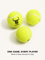 Rebound - hard tennis ball