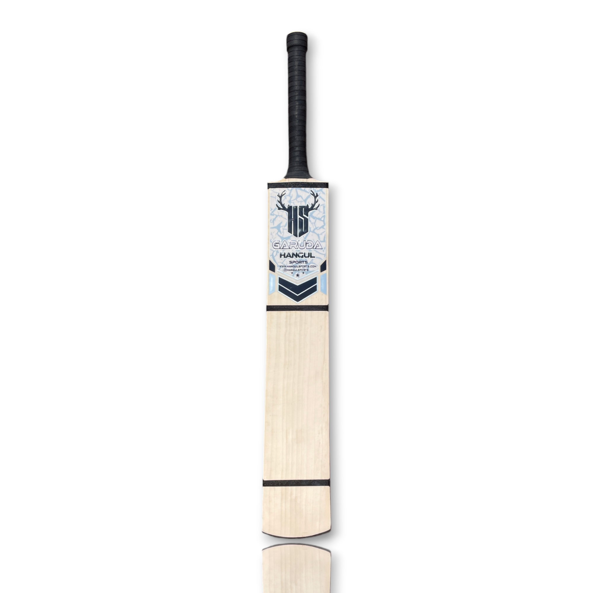Garuda Edition Hard Tennis Bat - Natural