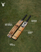 Garuda Edition Hard Tennis Bat - Classic