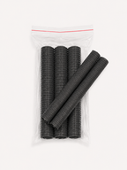 Premium Coil Grips - Black