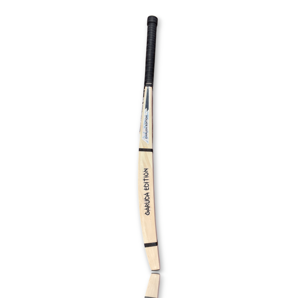 Garuda Edition Hard Tennis Bat - Natural