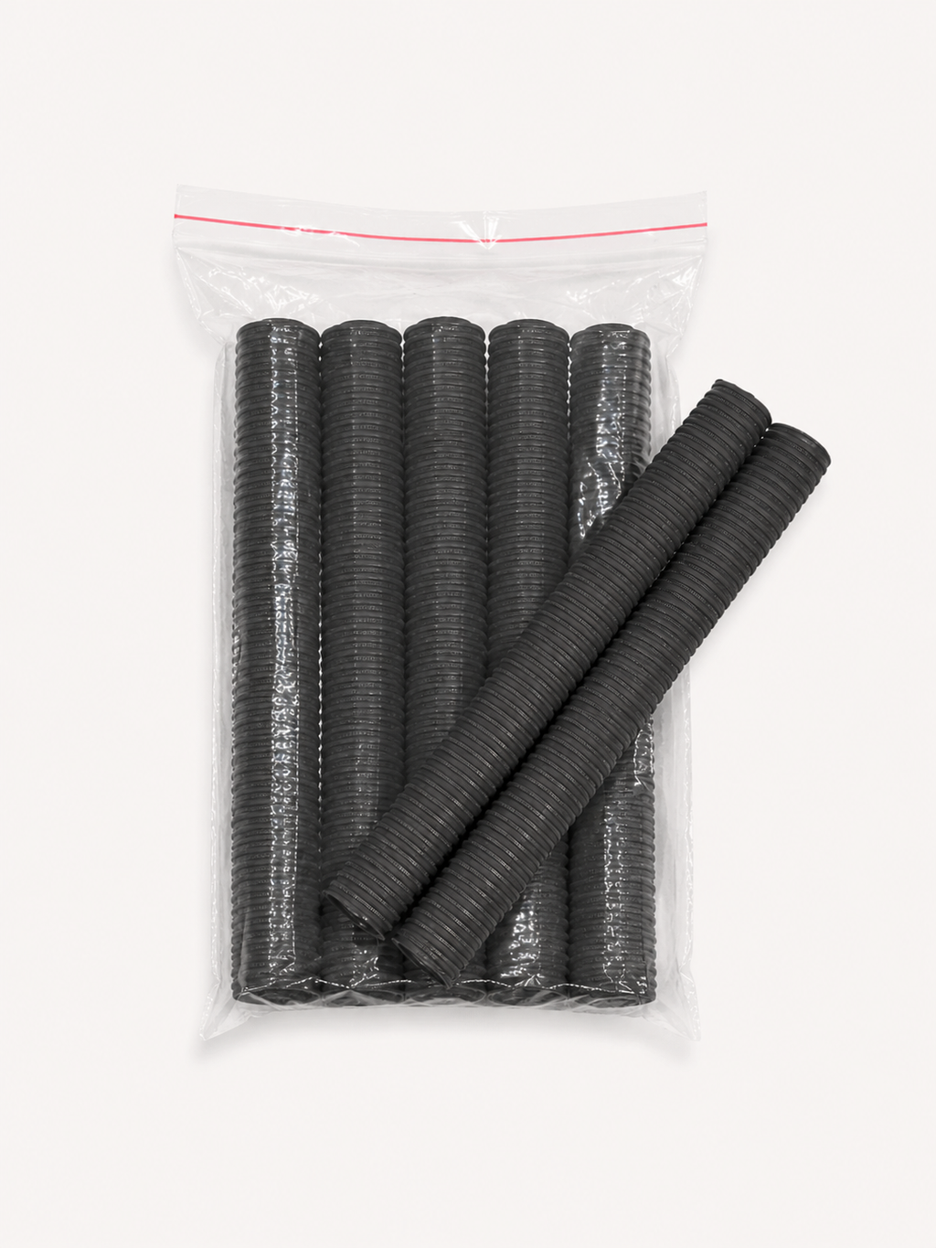 Premium Coil Grips - Black