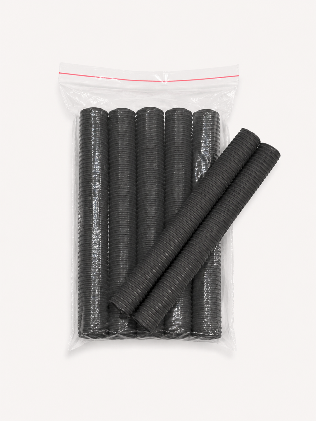 Premium Coil Grips - Black