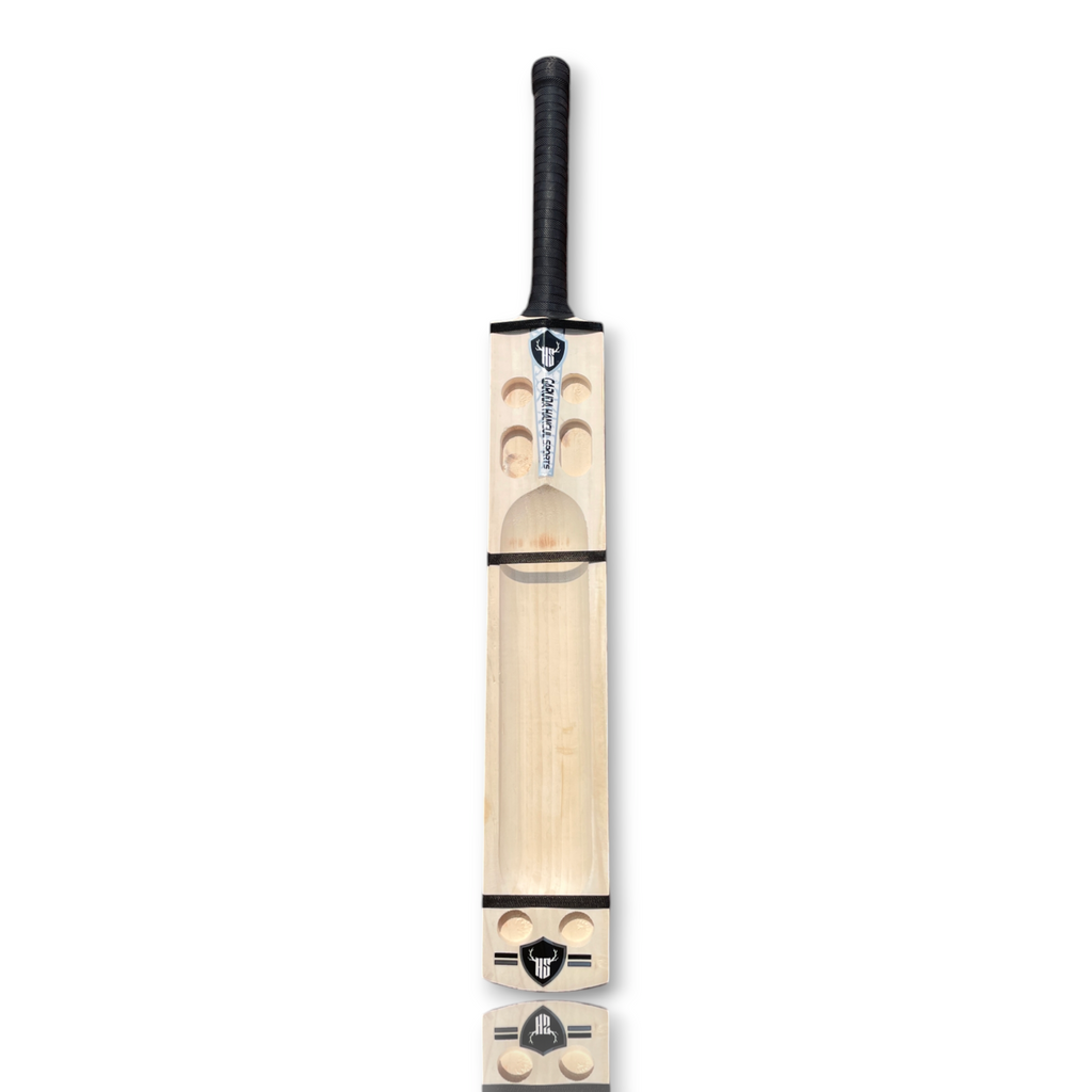 Garuda Edition Hard Tennis Bat - Natural