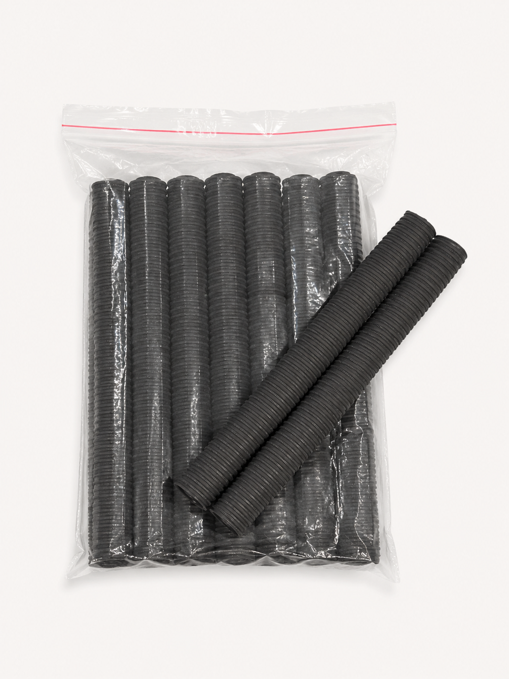 Premium Coil Grips - Black
