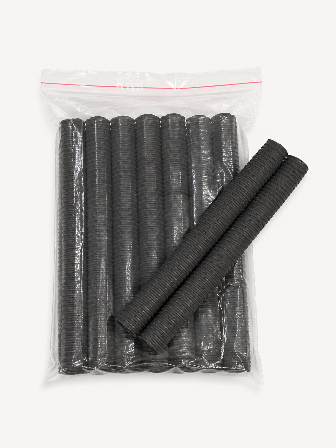 Premium Coil Grips - Black