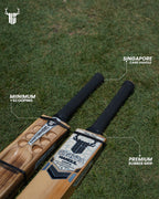 Garuda Edition Hard Tennis Bat - Classic